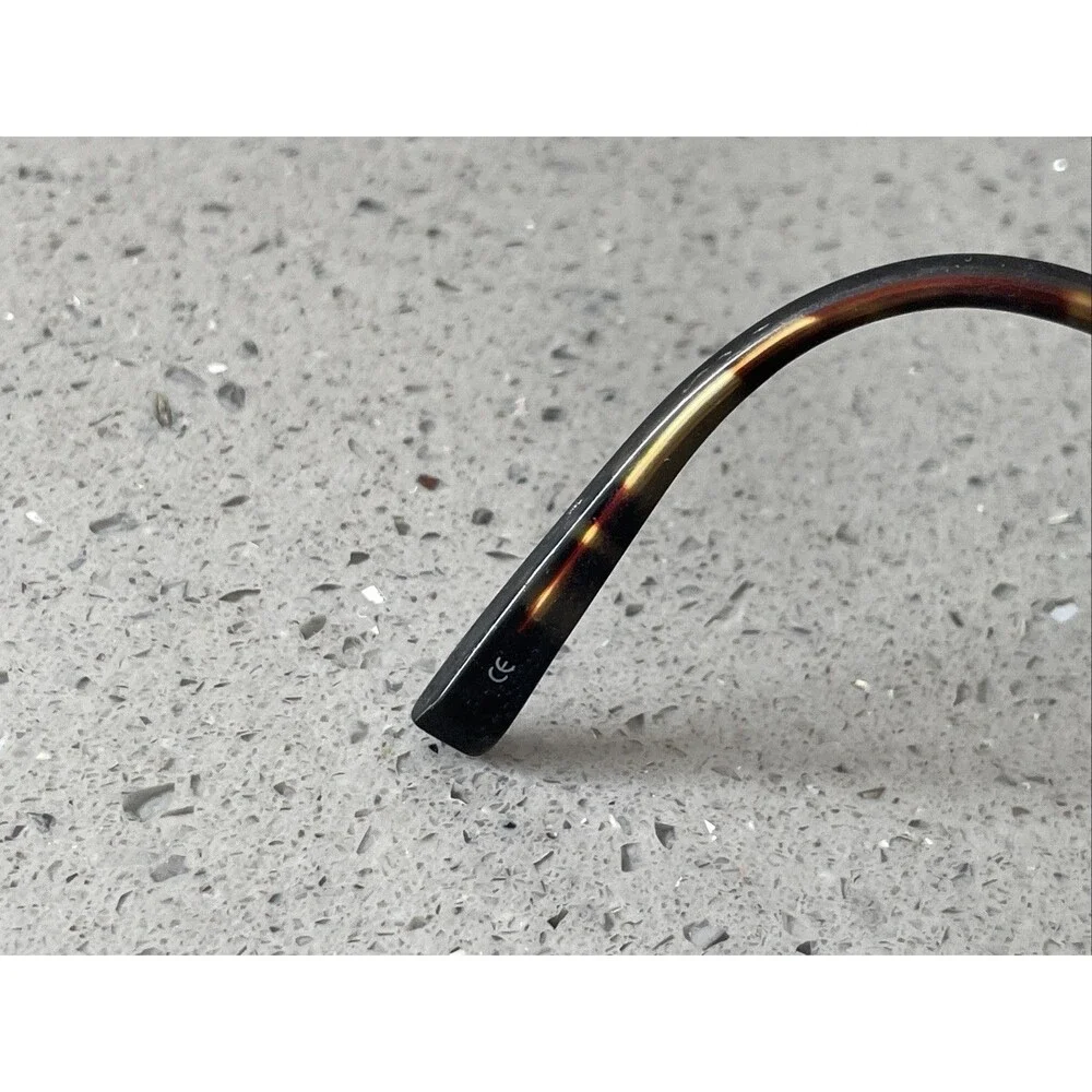 CONVERSE Black Top  Acetate Eyeglasses Glasses Frames ONLY 52-15-135